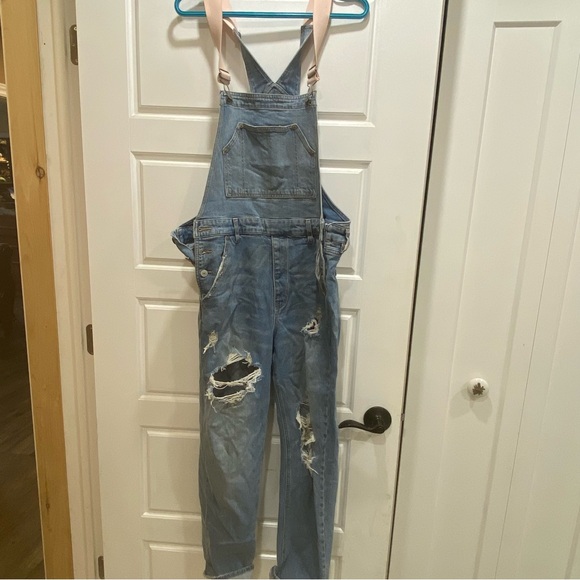 American Eagle Outfitters Pants - American eagle overalls